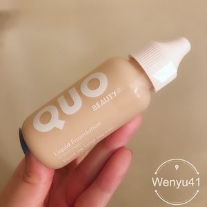 quo liquid foundation